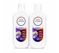 Nettoyant for Sols, 500ML, 2 Flacon, Compatible Avec Tineco | Sans Résidu / Sans Trace D'Eau, for Tous Les Aspirateurs Robots Et Les Aspirateurs Sans Fil Eau Et Poussière