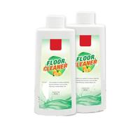 Nettoyant for sols 500ML, adapté à tous les robots aspirateurs, compatible avec Tineco(2 bottles)