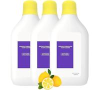 Nettoyant For Sols 930 Ml, Compatible Avec Narwal Freo/Freo X Ultra/Freo Z10/S20 Pro/S30 Pro/S30/J4/J3/J2, Nettoyant Haute Capacité(3pcs)