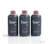 Nettoyant for Sols Durs, 3 Bouteille 500ml, Adapté au Parquet et au Carrelage, Formule Moussante Faible, Laisse les Sols Brillants et Frais, Compatible avec Dyson Wash G1