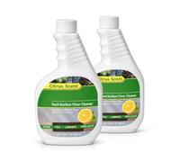 Nettoyant for sols durs, compatible avec Bona FlexiClean | Parfum d'agrumes, nettoyant for sols multi-surfaces 500 ml(Cleaner2)