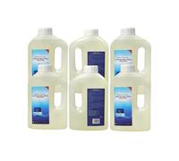 Nettoyant For Sols Efficace For Aspirateur (1000 ML). Compatible Avec DEEBOT X2 Pro / X2 Omni / T30 Pro OMNI / T50 / T50Pro / X2 COMBO / X1 Pro OMNI / X1 OMNI(6 pcs)