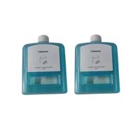 Nettoyant for Sols Multi-surfaces 300 Ml/250 Ml, Solution De Nettoyage Au Parfum D'orange, Compatible Avec L'aspirateur Robot Lefant M2 Plus / M3 / M3 Ultra(M2P 2-pack)