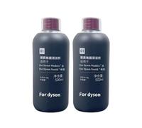 Nettoyant For Sols Multi-surfaces 500 Ml Compatible Avec Dyson WashG1/Nautik L'aspirateur Sec Et Humide(2 pcs)