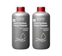Nettoyant For Sols Multi-surfaces Compatible Avec Dyson WashG1/ Nautik V12 V10 V15 V16 Aspirateur Humide Et Sec. 500 Ml En Bouteille(2 PCS)