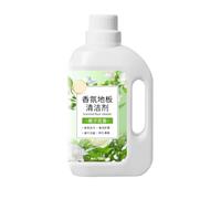 Nettoyant For Sols Parfumé 500 Ml, Convient À Tous Types De Sols, Parfum Gardénia
