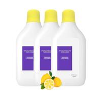 Nettoyant for sols spécialement formulé for aspirateur robot et laveur de sols Narwal (modèles Freo/Freo X Ultra/Freo Z10/S20 Pro/S30 Pro/S30/J4/J3/J2) - 930 ml(3PCS)