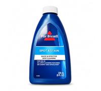 Nettoyant for Tapis, 1 Bouteille, 236 ml, Élimine les Tâches sur Canapé en Tissu, Compatible avec Bissell Aspirateur Humide/Sec.