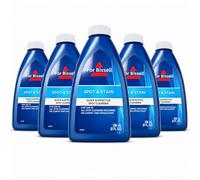Nettoyant for Tapis, 5 Bouteille, 236 ml, Élimine les Tâches sur Canapé en Tissu, Compatible avec Bissell Aspirateur Humide/Sec.