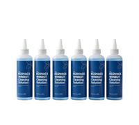 Nettoyant For Vitres Sans Traces, Liquide À Faible Mousse, 230 Ml | Compatible For ECOVACS Winbot W3/W2S/W2 PRO/W1/MINI Série-Robot Lave-vitre Liquide For Verre, Miroirs, Carrelage(6PCS)