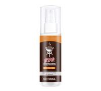 Nettoyant Four,100ml Nettoyant Dégraissant Pour Grille De Barbecue | Spray De Nettoyage Pour Gril | Pour Poêles, Plaques De Cuisson, Hottes, Plateaux De Cuisson