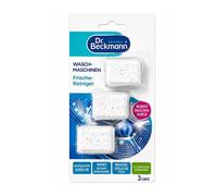 Nettoyant frais pour lave-linge Dr. Beckmann | Nettoyant pour machine - 3 x 20 g