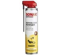 Spray nettoyant - Freins - Embrayage - Pièces moteur - SONAX - Spray 400ml