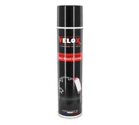 Nettoyant frein à disque Velox Brake Cleaner (Aerosol 600 ml) Noir