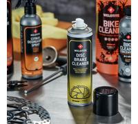 Nettoyant frein a disque weldtite dirtwash (aerosol 250ml)