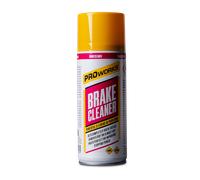 Nettoyant Frein Proworks 400 ml Or