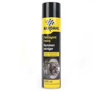 Nettoyant Freins 600 ml Bardahl - Sodipièces - Noir - Haute Efficacité