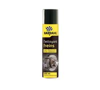 Bardahl Nettoyant et dégraissant pour freins 600 ml