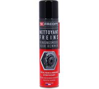 Nettoyant freins et embrayage 400ml - FACOM - Enlève les résidus de friction les salissures grasses et impuretés