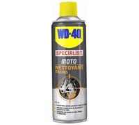 WD-40 Nettoyant frein moto 500 ml