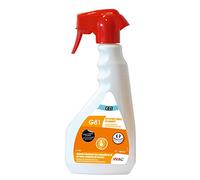 nettoyant g81 pour intérieur chaudière et conduits de fumée - pulvérisateur 500 ml - geb