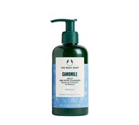Nettoyant gel à la camomille en une étape de The Body Shop (245 ml)