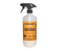Nettoyant Gloss Acide Citrique - Spray de 750 ml