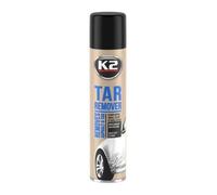 Nettoyant Goudron Pro K2 Pour Voiture - Aérosol 300 Ml - Nettoyage Auto - Detailing