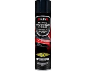 Nettoyant goudron résine et colle HOLTS - aérosol - 400ml