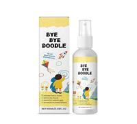 Nettoyant graffitis, spray anti-graffiti à action rapide, détachant mural sûr et non toxique pour crayons, feutres à dessin, crayons à papier, aquarelles et peintures acryliques