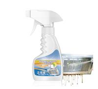 Nettoyant Graisses Incrustées - Nettoyant Four et Plaques de Cuisson - Spray 120ml Décapant Multisurface Efficace pour Hotte Tiroirs Gras Zone Préparation Aliments Four Ondes Nettoyage Après Cuisson