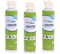 GreenBlue GB600 Air Duster 1x600ml Nettoyage atomiseur spray nettoyant pour air comprimé ozone amical OFFICE CLEAN(1)