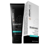 Nettoyant hydratant visage Collagène Boost Arganicare 80 ml