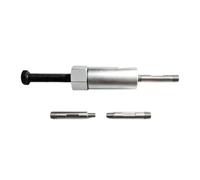 Nettoyant hydraulique pour capot de graisse pour ouvrir les canaux de | La mise au point de pression libère la graisse tenace ; corps en métal stable pour un flux uniforme dans les tracteurs et les