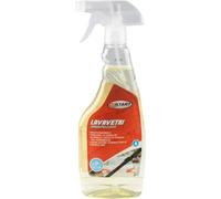 Nettoyant Hydrofuge pour vitres de Voiture Trigger Spray, Contient 500 ML et Anti-Goutte, pour Une Utilisation Multi-Saisons et améliore la visibilité