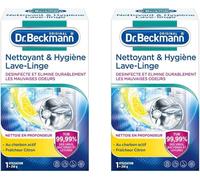 Nettoyant Hygiène Lave-Linge Désinfecte et élimine durablement les mauvaises odeurs 250g(2pcs)