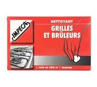 IMPECA Nettoyant grilles et brûleurs