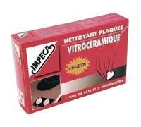 IMPECA – Nettoyant vitrocéramique et induction – 50 g