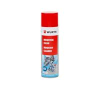 Nettoyant Industriel Dégraissant Puissant 500ml | Dégoudronnant & Décollant, Résidus de Colle, Silicone, Graisse, Homologué NSF K3, Transparent, Parfum Citron