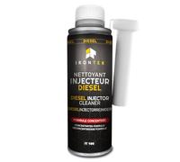 Nettoyant Injecteurs Diesel 300ml - IRONTEK | IT100 | Nettoyant Moteur Diesel | Nettoie injecteurs diesel | Nettoie Système alimentation diesel complet | Additif diesel Curatif et Préventif