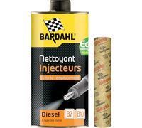 Bardahl Nettoyant injecteurs diesel Réf. 11551 Qualité PRO 1 L