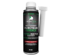 Nettoyant Injecteurs Essence 300ml - IRONTEK | IT101 | Nettoyant Moteur Essence | Nettoie injecteurs Essence | Nettoie Système Alimentation Essence Complet | Additif Essence Curatif et Préventif