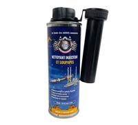 Nettoyant Injecteurs et Soupapes Diesel ERC 250 ml - Additif Haute Performance pour Moteurs Diesel
