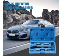 Nettoyant Injecteurs - Kit d'Outils pour le Nettoyage des Injecteurs - Jeu Multifonctionnel De 6 Pièces D'instruments D'alésage Pour Les Motocyclettes Les Bateaux Les Automobiles Et