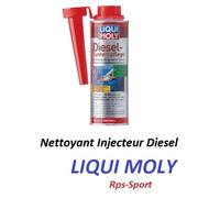 NETTOYANT INJECTION ET CIRCUIT DIESEL RENAULT MEGANE II
