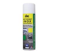 CPR Nettoyant inox aérosol qualité alimentaire 500 ml