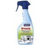 Nettoyant inox chrome alu sans rinçage pull 500ml NUNCAS