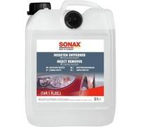 Nettoyant - Insectes - Carrosserie - Phares - Plastique - Chrome - Sans parfum - Sonax - 5L