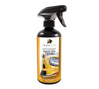 Nettoyant Insectes & Fientes Oiseaux 500ml - IRONTEK | IT310 | Démoustiqueur Multisurface | Rapide & Sans Effort | Made In France | Protège Peinture