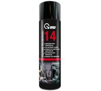 Nettoyant intérieur de voiture sans silicone 500ml - Spray universel pour le plastique, le verre, le bois et le tissu